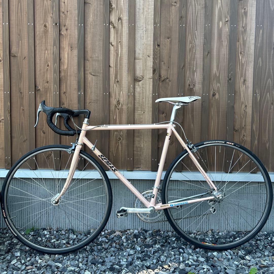 SEMAS ヴィンテージロード　520mm