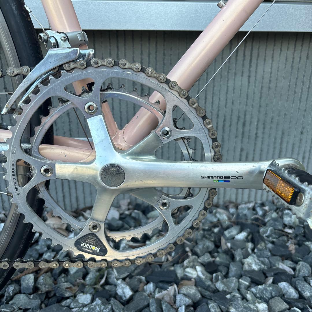 SEMAS ヴィンテージロード　520mm