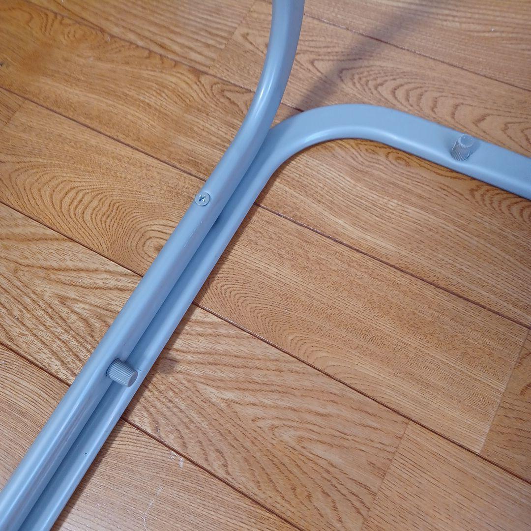 ヴィンテージ　アイアン　センターテーブル　レトロ