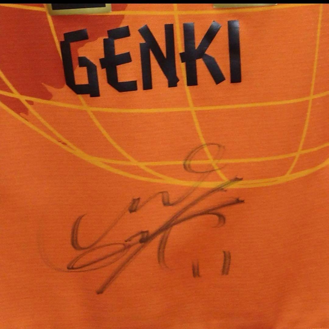 2012年 清水エスパルス ユニフォーム 大前元紀