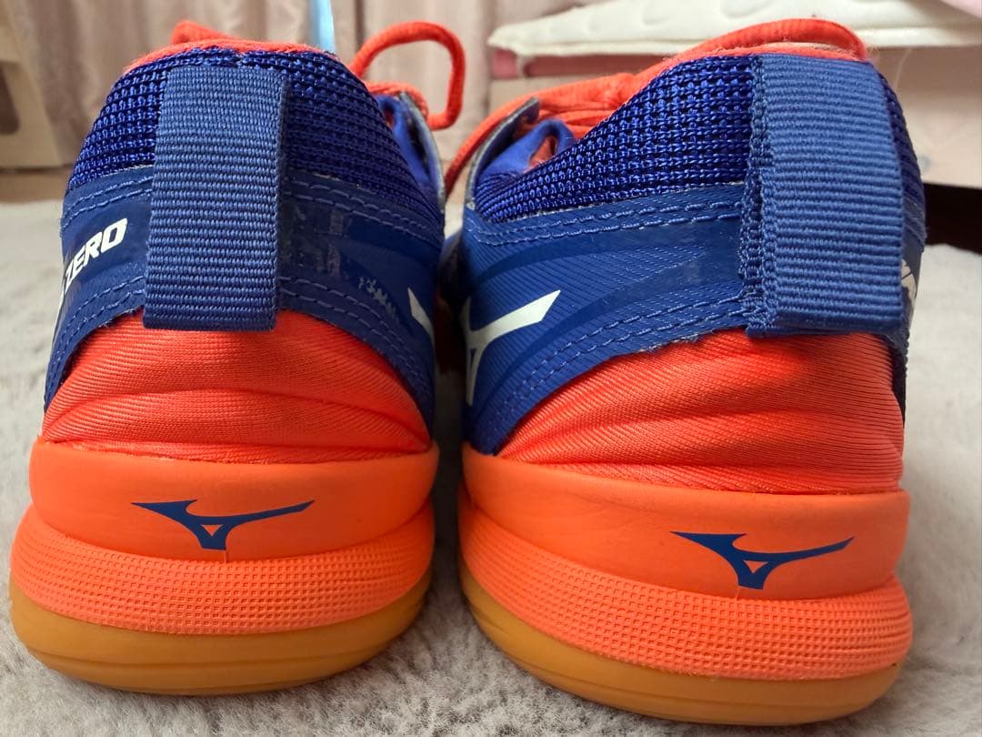 Mizuno Wave FANG ZERO バドミントンシューズ 24.5㎝