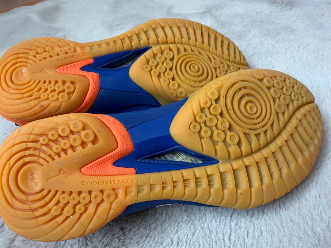 Mizuno Wave FANG ZERO バドミントンシューズ 24.5㎝