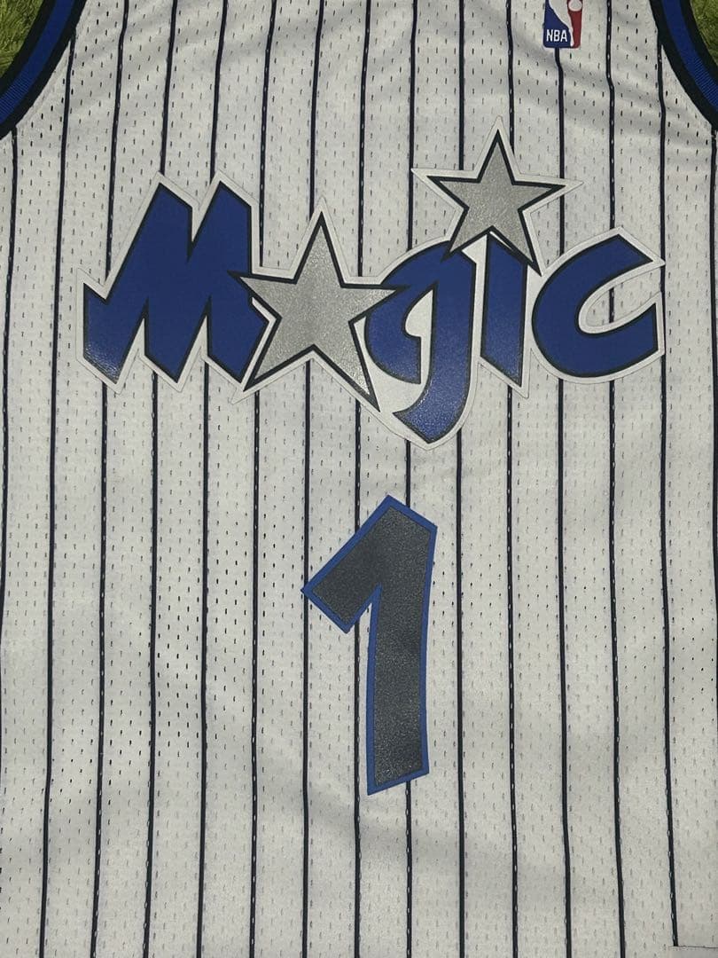 Mitchell & Ness スウィングマンジャージ ペニーハーダウェイ L