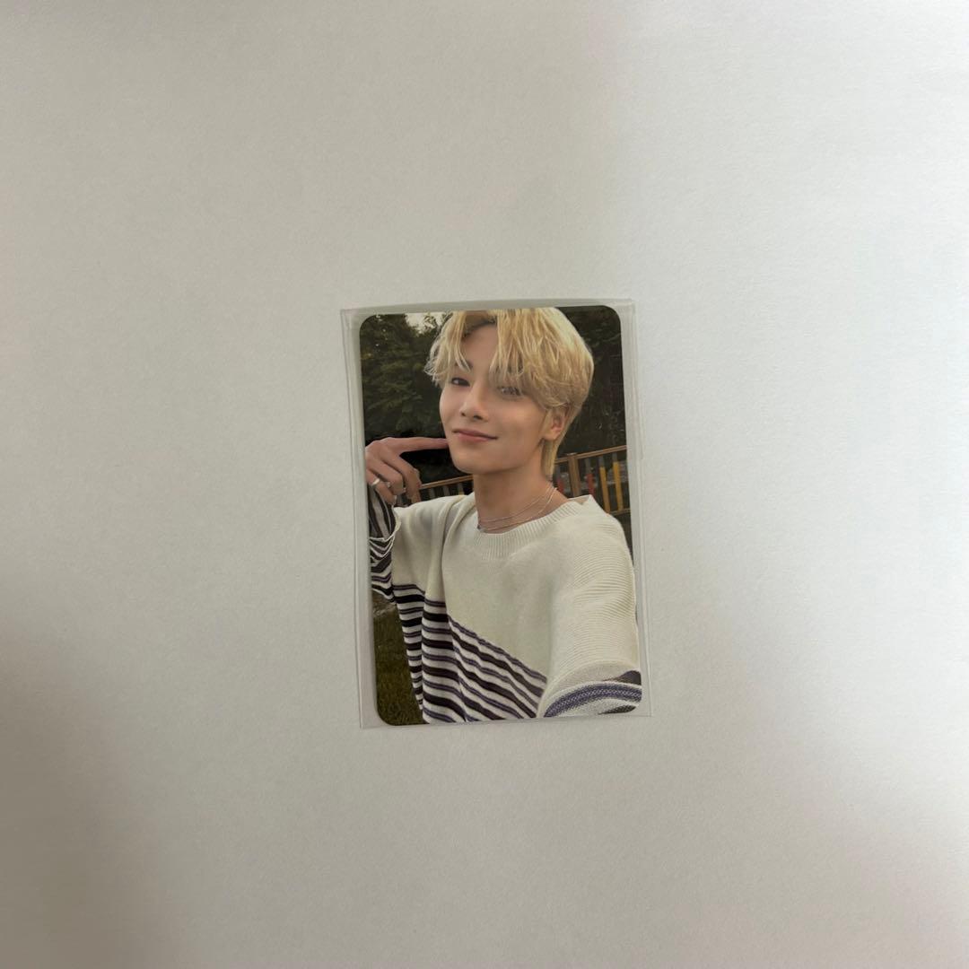 StrayKids スキズ　フォクシニー　アイエン　ぬいぐるみ　トレカ　セット