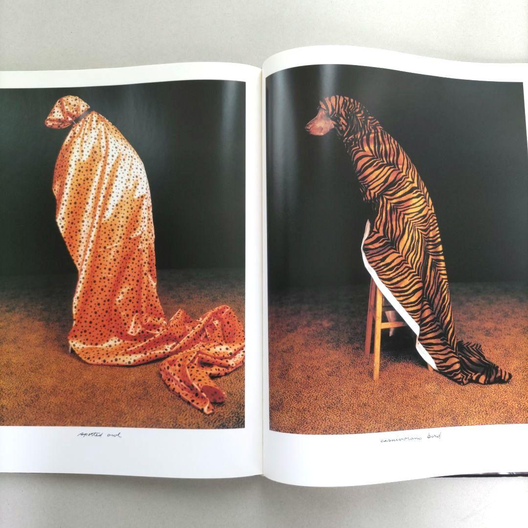 OBJECT CARPET:Fantasy 写真集 ヘルムート・ニュートン他