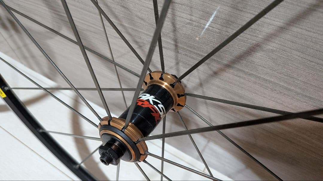 MAVIC AKSIUM RACE(前後セット)