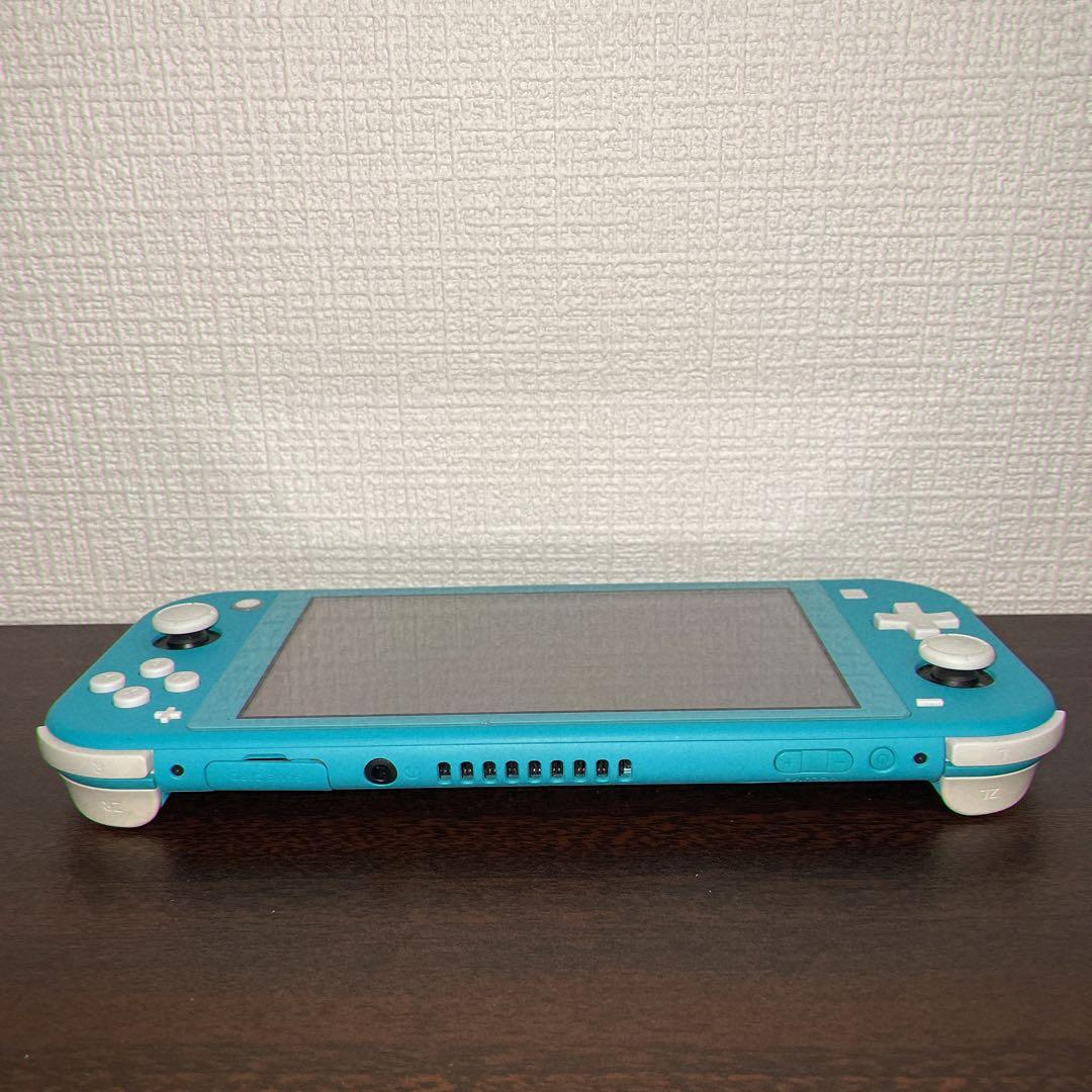 【動作確認済み】】Nintendo Switch Lite 本体 / ターコイズ