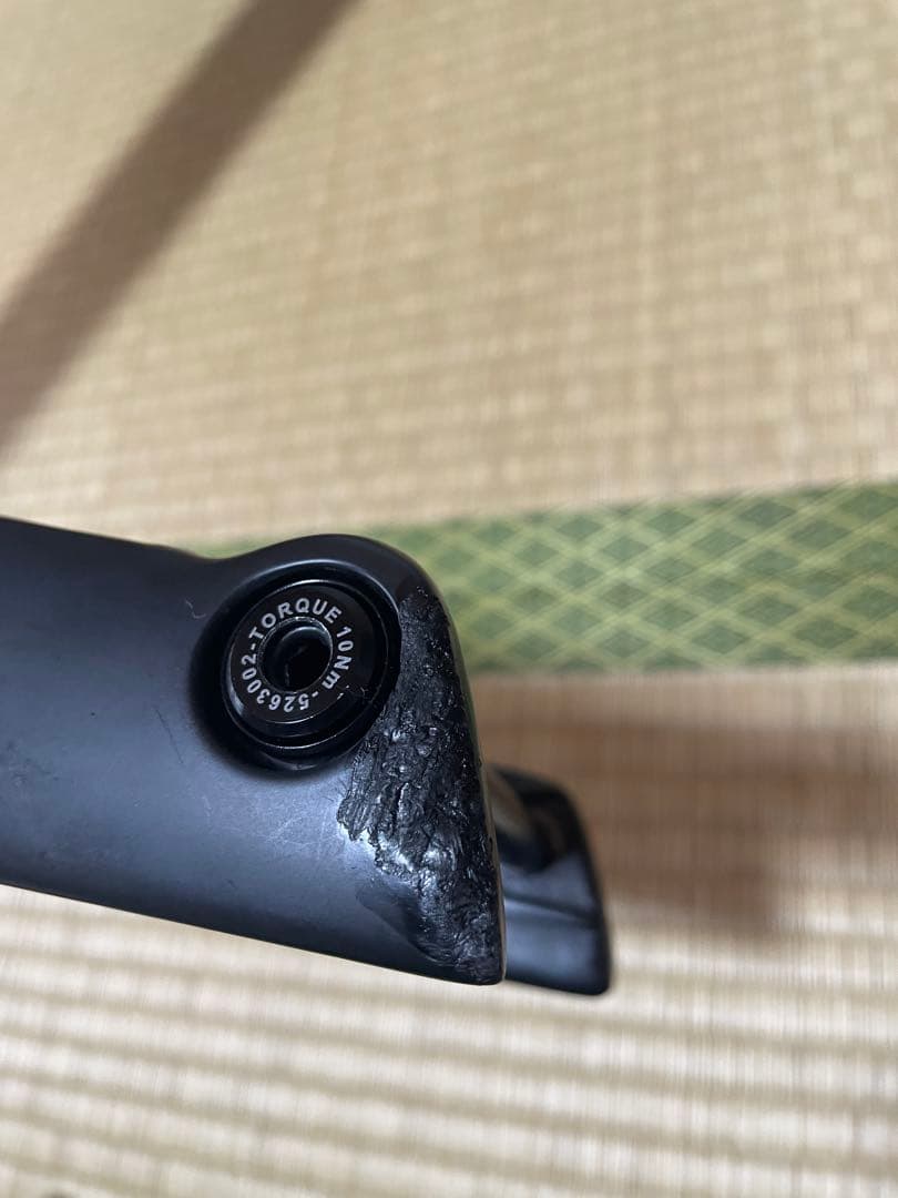 TREK MADONE SLR GEN7 フレームセット＋ハンドル ジャンク