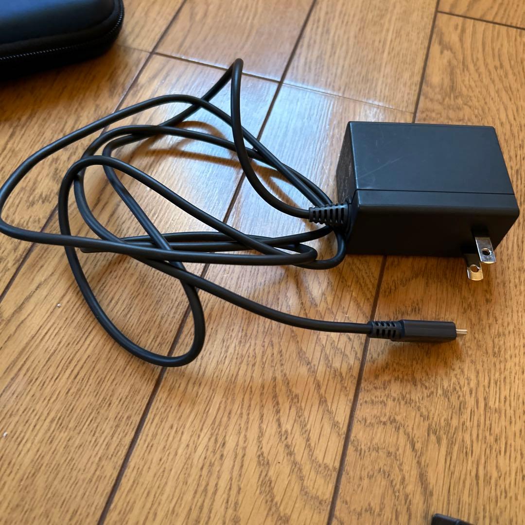 【1円売切】Switch本体 SD128GB付 動作OK