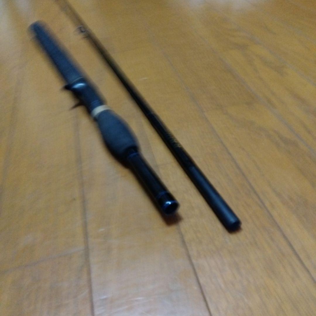 バスロッド　BB-76MH IM6 JACKSON