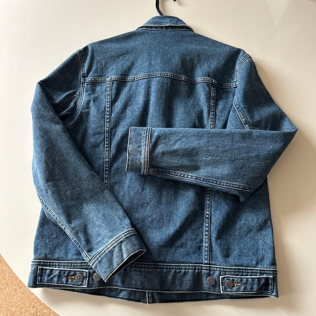 A.P.C. ブルーデニムジャケット