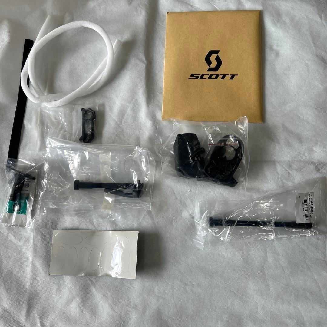 SCOTT (スコット) FOIL RC ULTIMATE フレームセット