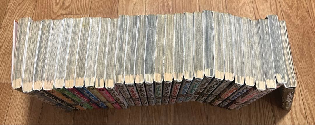 ゴールデンカムイ　1～27巻セット+ファンブック