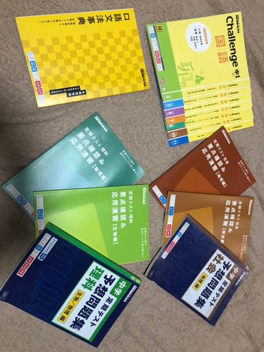 進研ゼミ 難関私立 中高一貫講座