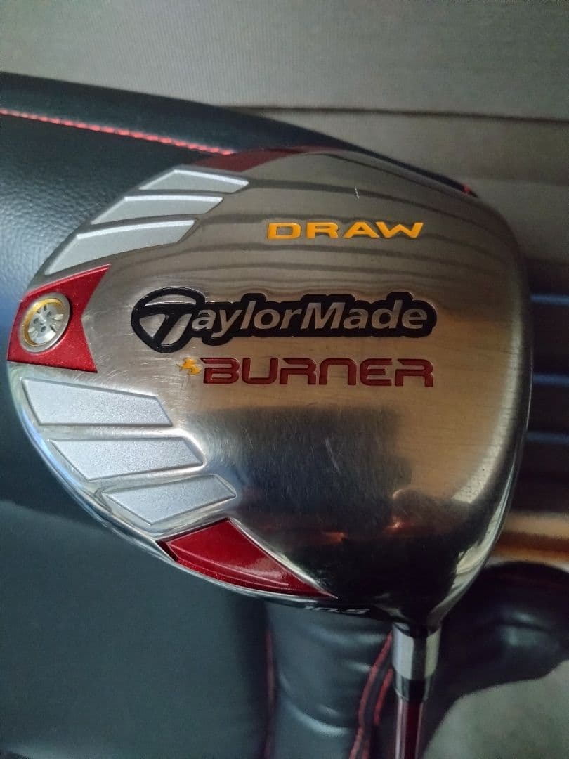 TaylorMade Burner ドライバー 10.5度