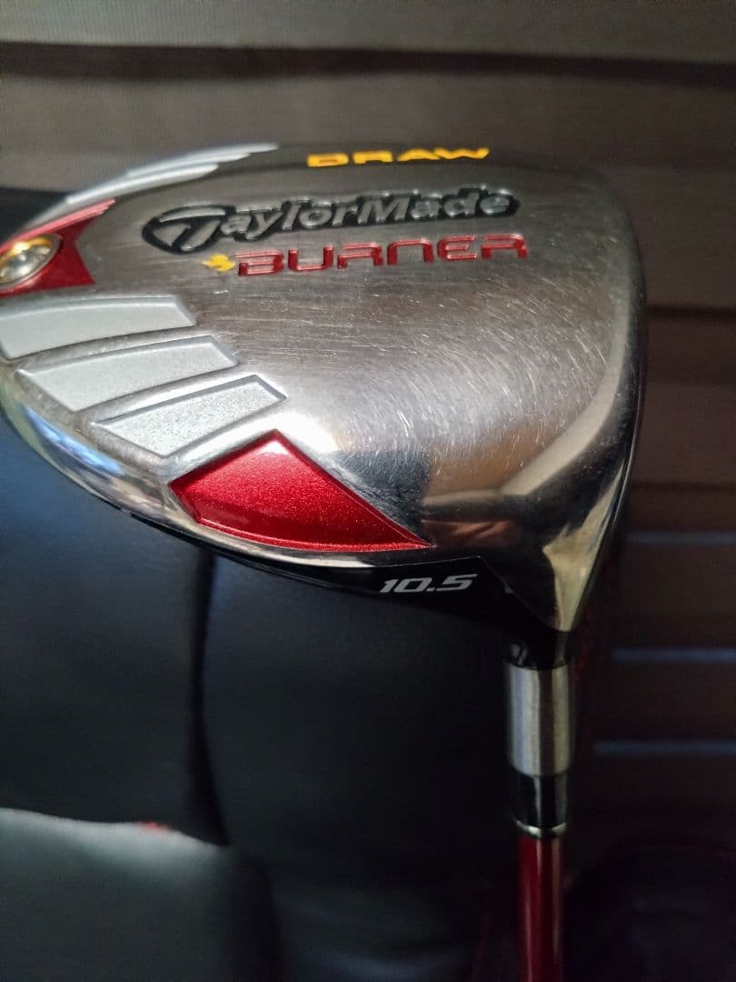 TaylorMade Burner ドライバー 10.5度