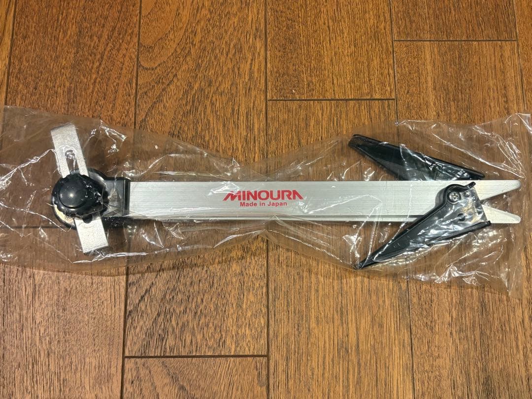 未使用 MINOURA ミノウラ FT-1とFCG-310 リム振れ取り台セット