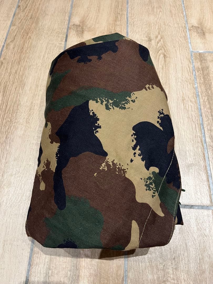 ハンガリー軍幕　ポンチョテント　1枚