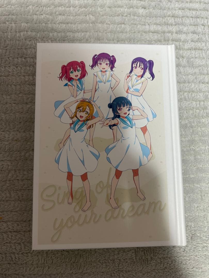 ラブライブ！、ラブライブ！サンシャイン！！歌詞集2冊セット