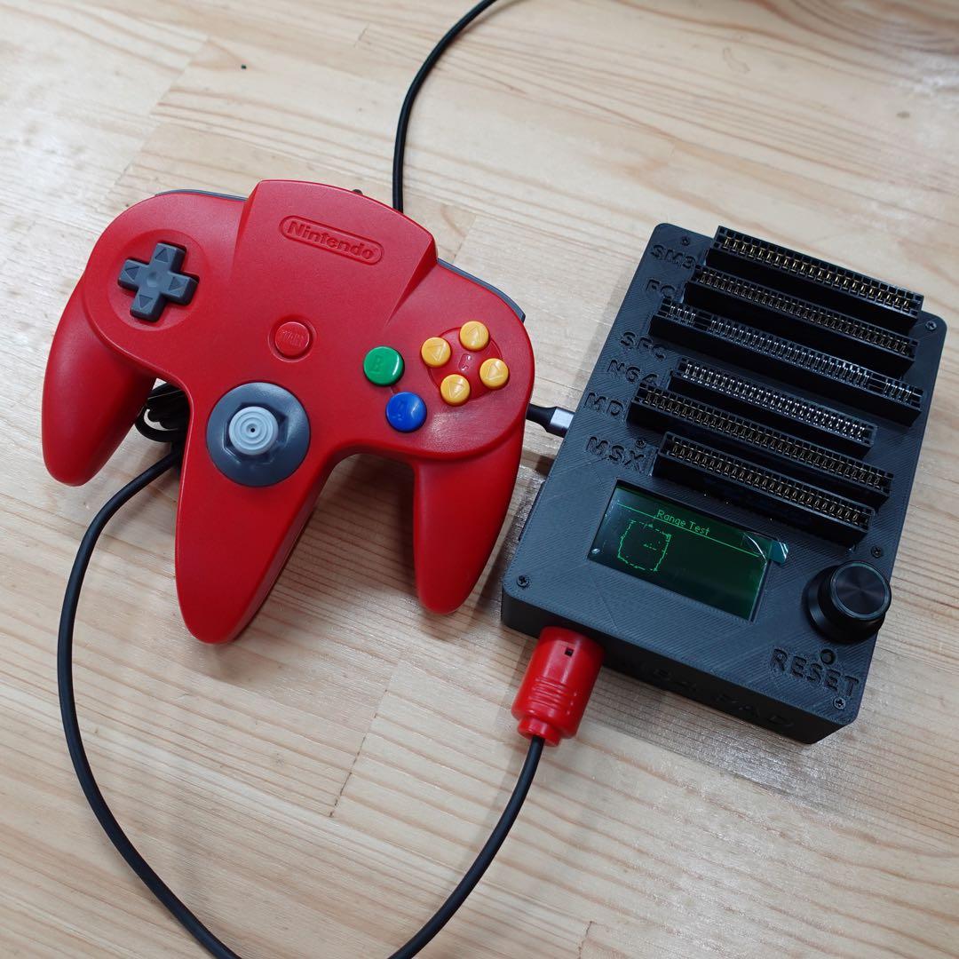 CartridgeReader V5 セガマークIII・MSX対応版　LG