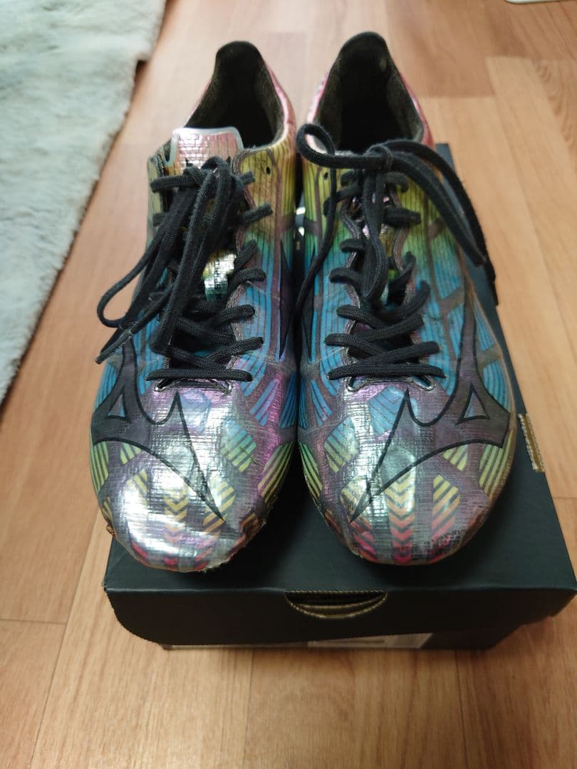 シューズ MizunoAlpha2 japan 26.0cm