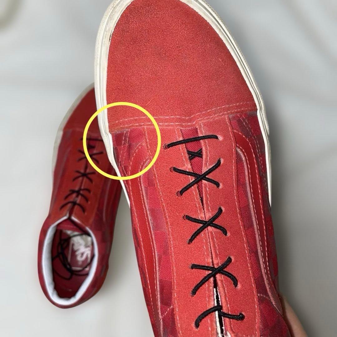 スケートボード VANS