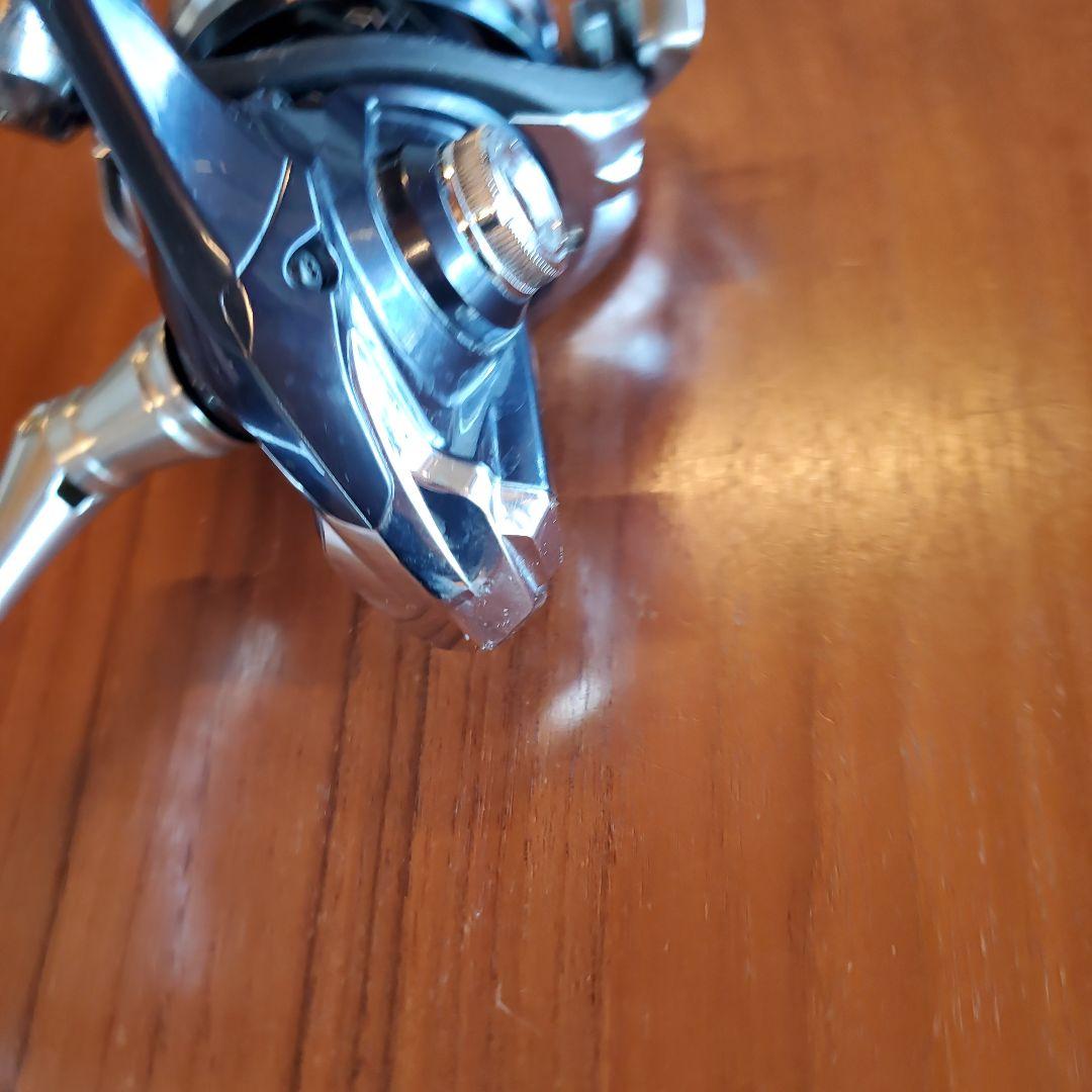 SIMANO TWIN POWER SW 6000XG スピニングリール