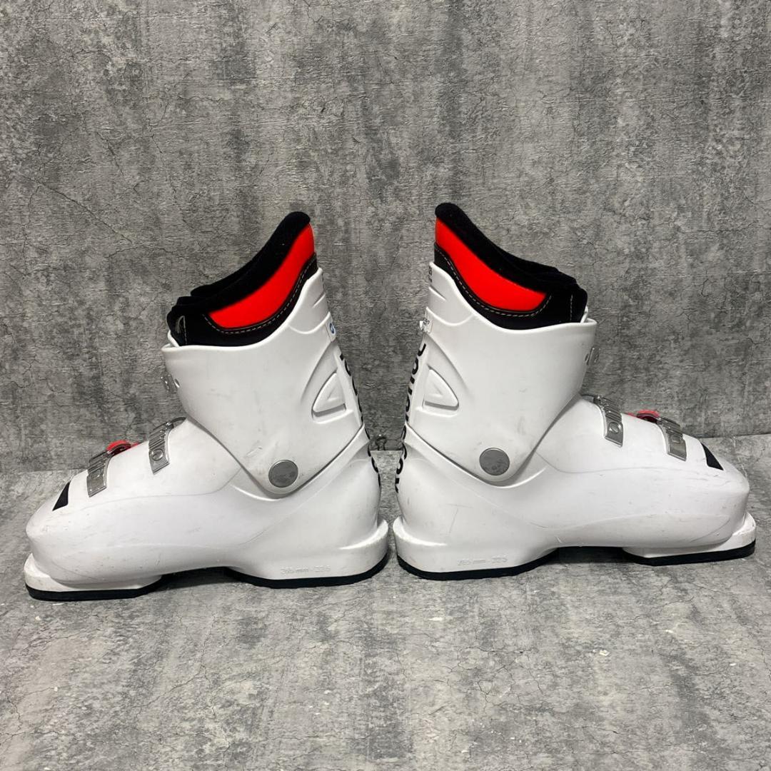 ROSSIGNOL ロシニョール ジュニアスキー 3点セット 22.5㎝