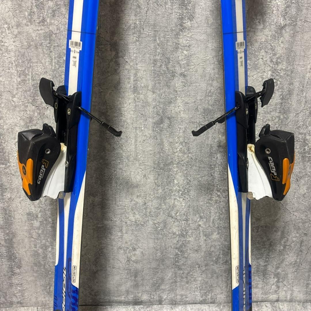 ROSSIGNOL ロシニョール ジュニアスキー 3点セット 22.5㎝