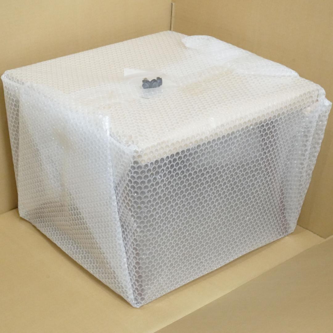 【新品未開封】ジョージ・ナカシマ グラスシートスツール 33cm 桜製作所