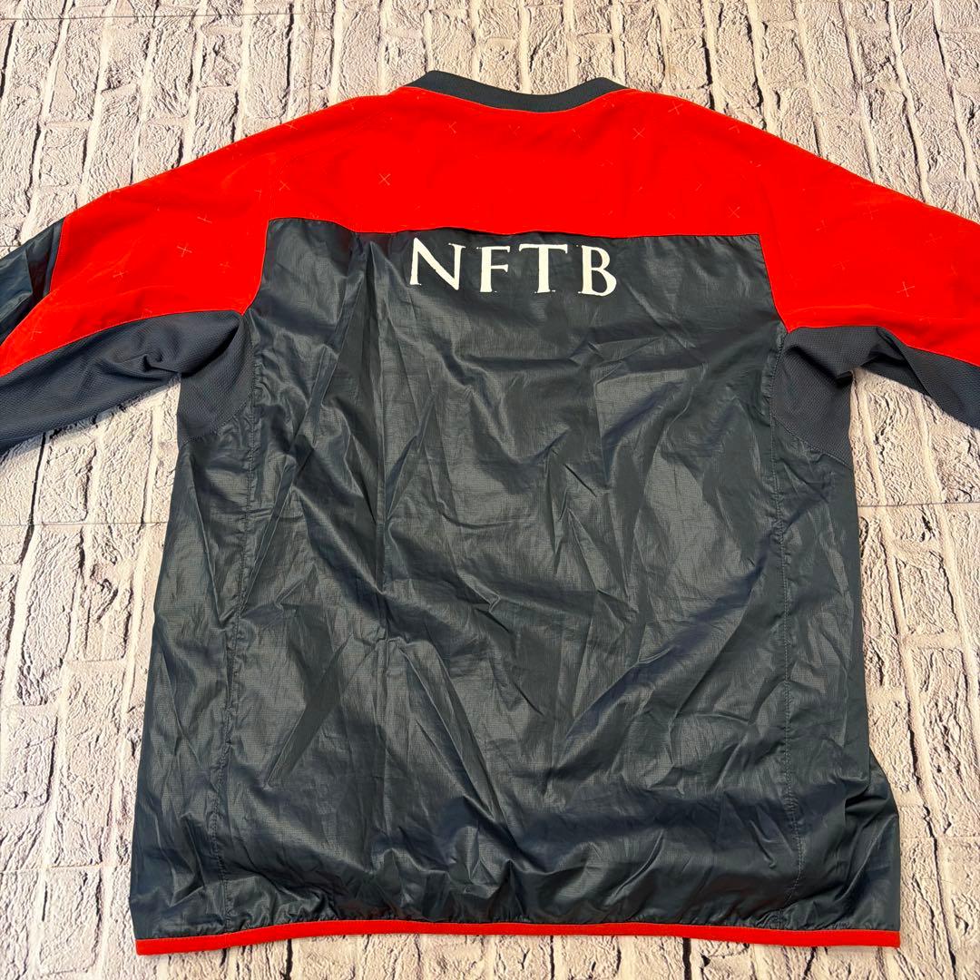 Nike ナイキ NFTB メッシュ裏地付き　ジャージ ピステ　上下　M L