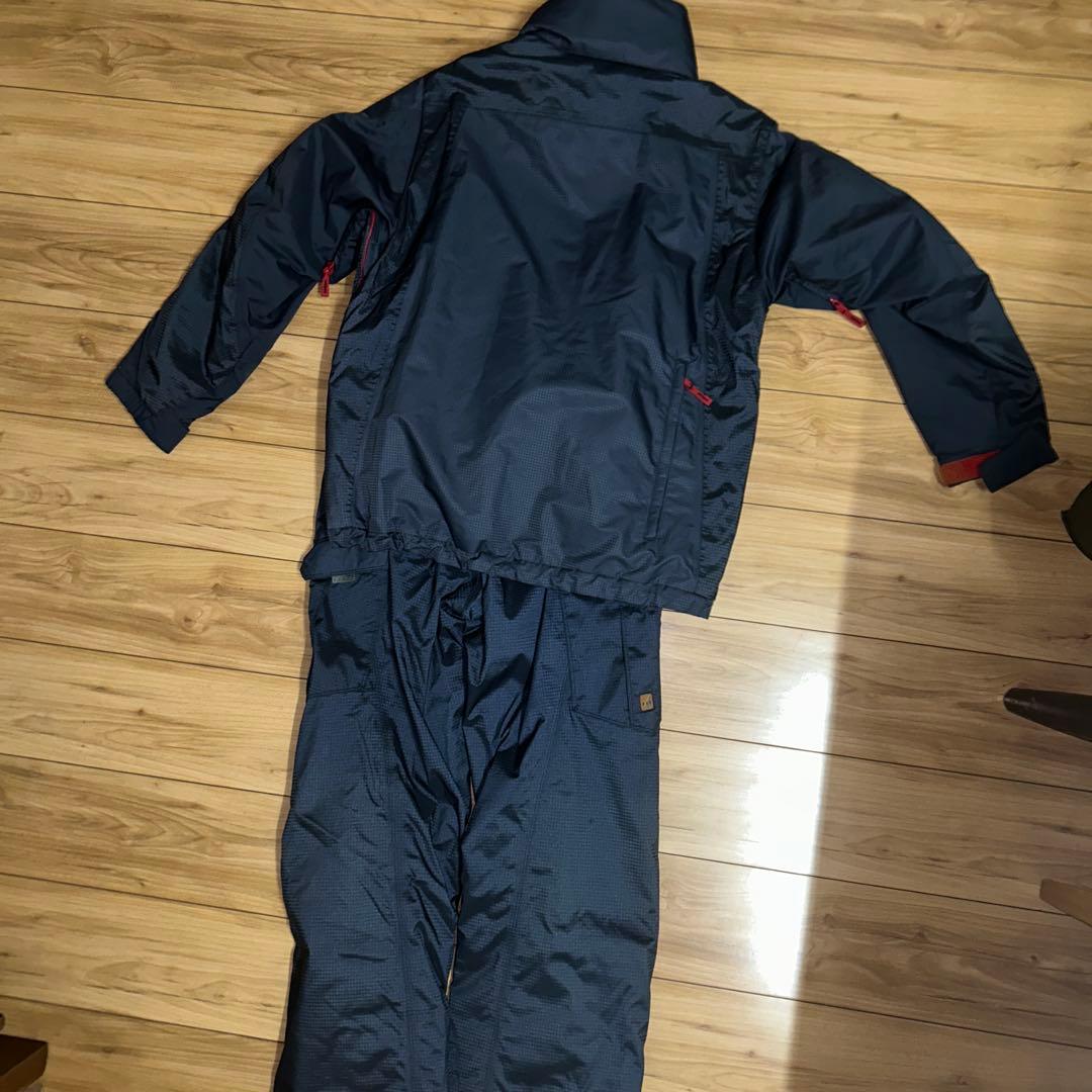phenix スキーウェア　上下セット　ノルウェー代表モデル　ネイビー