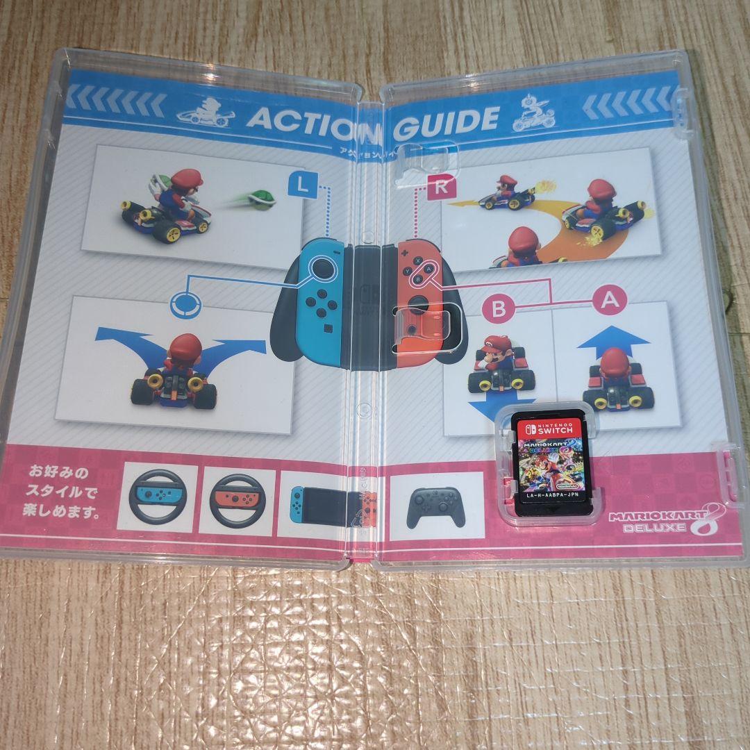 Nintendo Switch ソフト 8本セット