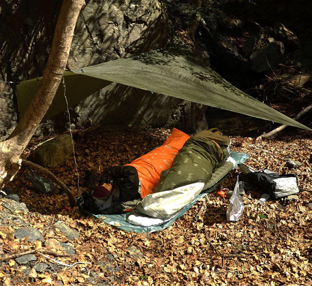 アウトドア寝具 SOL Escape Bivvy
