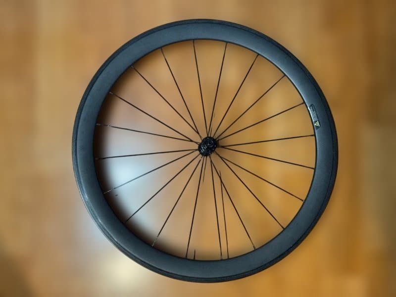 SUPERTEAM 50mm カーボンホイール リムブレーキ スーパーチーム