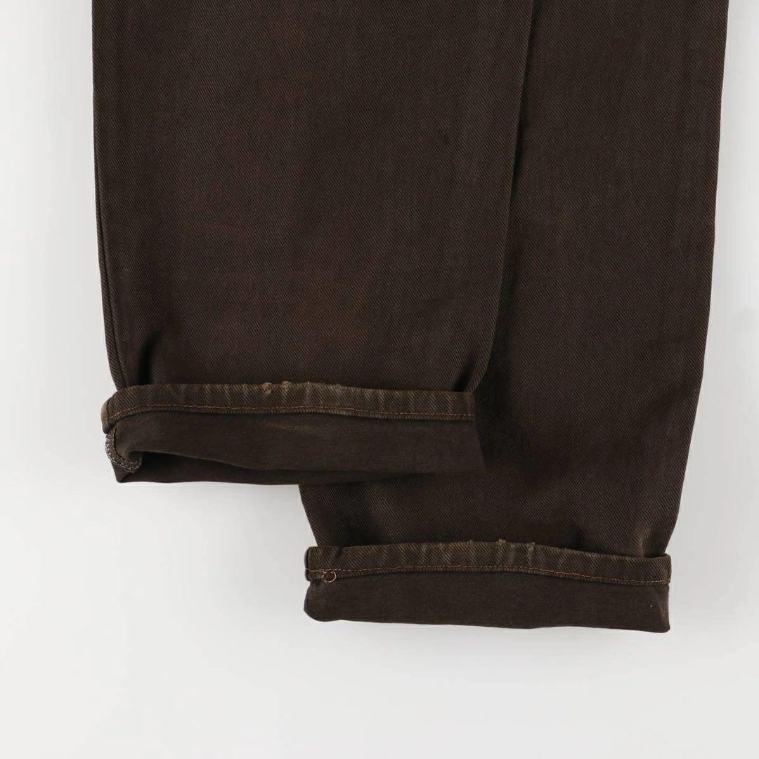 パンツ 90s silverTab Loose Made in USA