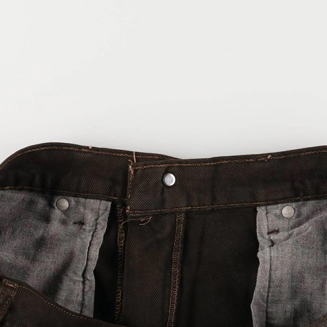 パンツ 90s silverTab Loose Made in USA