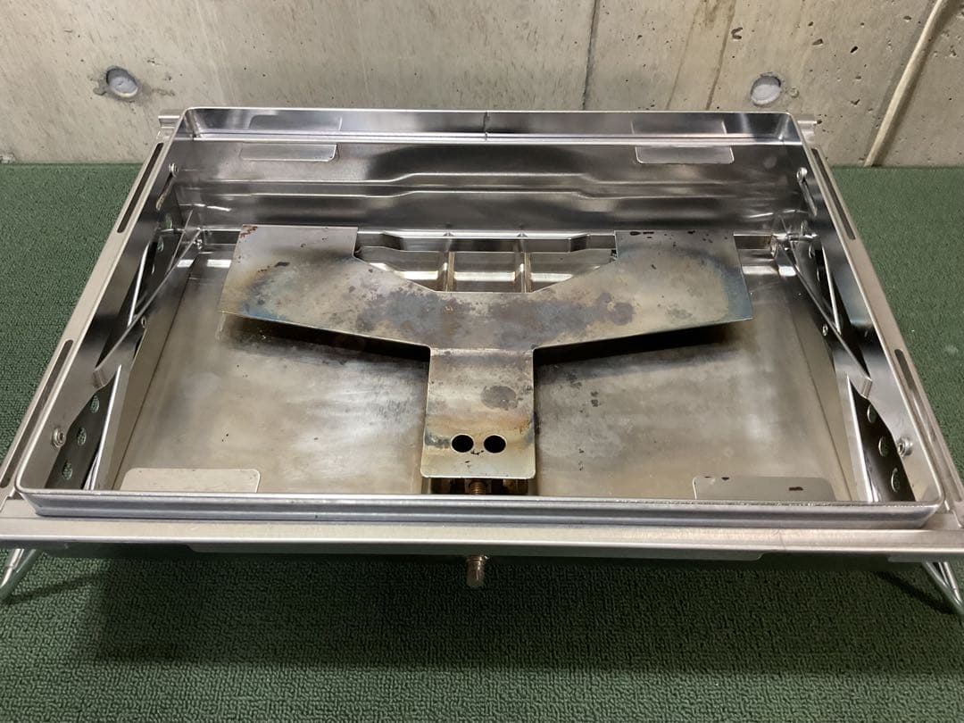 リフトアップ BBQ BOX スノーピーク  peak
