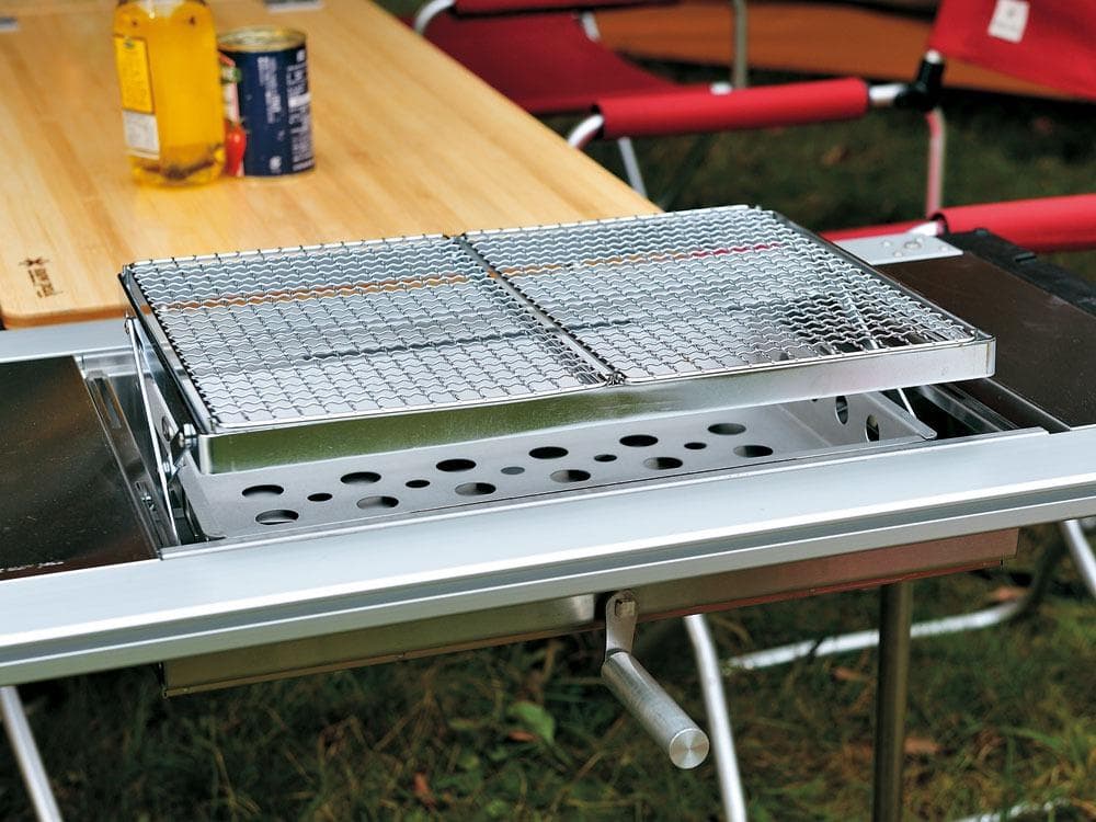 リフトアップ BBQ BOX スノーピーク  peak