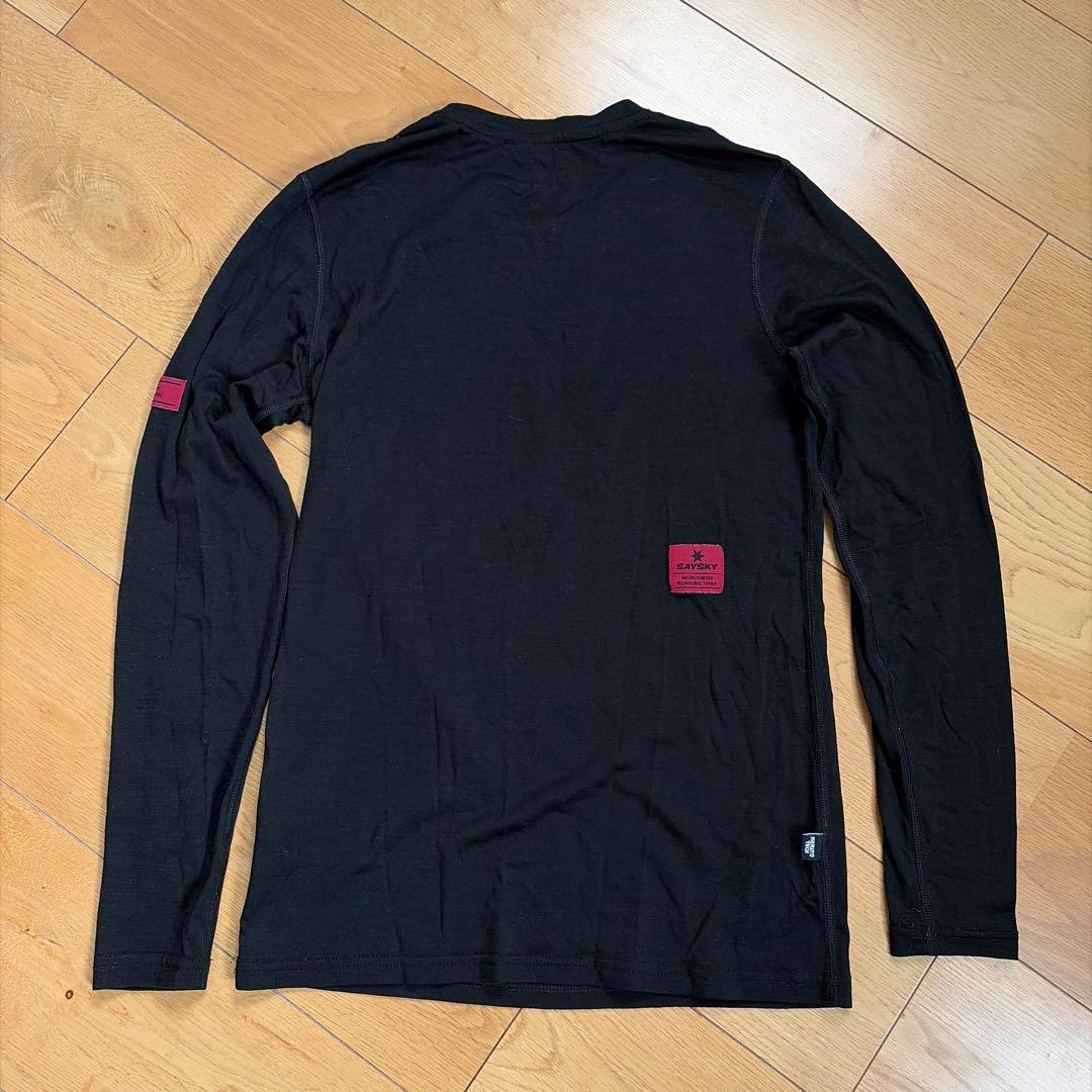 【SAYSKY】長袖/ロングスリーブTシャツ
