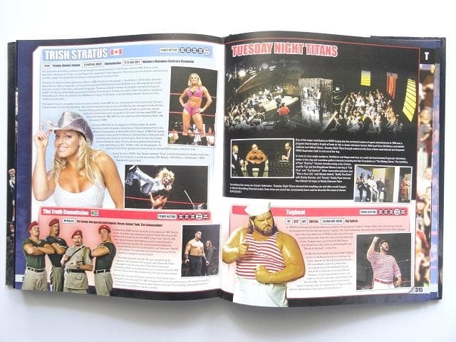 洋書◆WWE プロレス写真集 本 レスラー アンドレ ホーガン