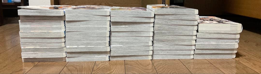 早めに処分したいため値下げ交渉⭕️ ハイキュー！！全巻 1-45＋極 帯なし