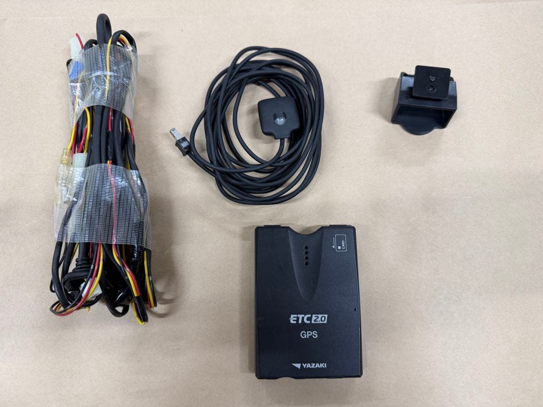 ETC-YD201 GPS機能付きETC車載器