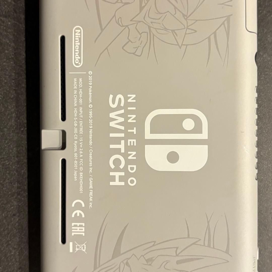 Nintendo Switch Lite ポケモンデザイン(おまけつき)