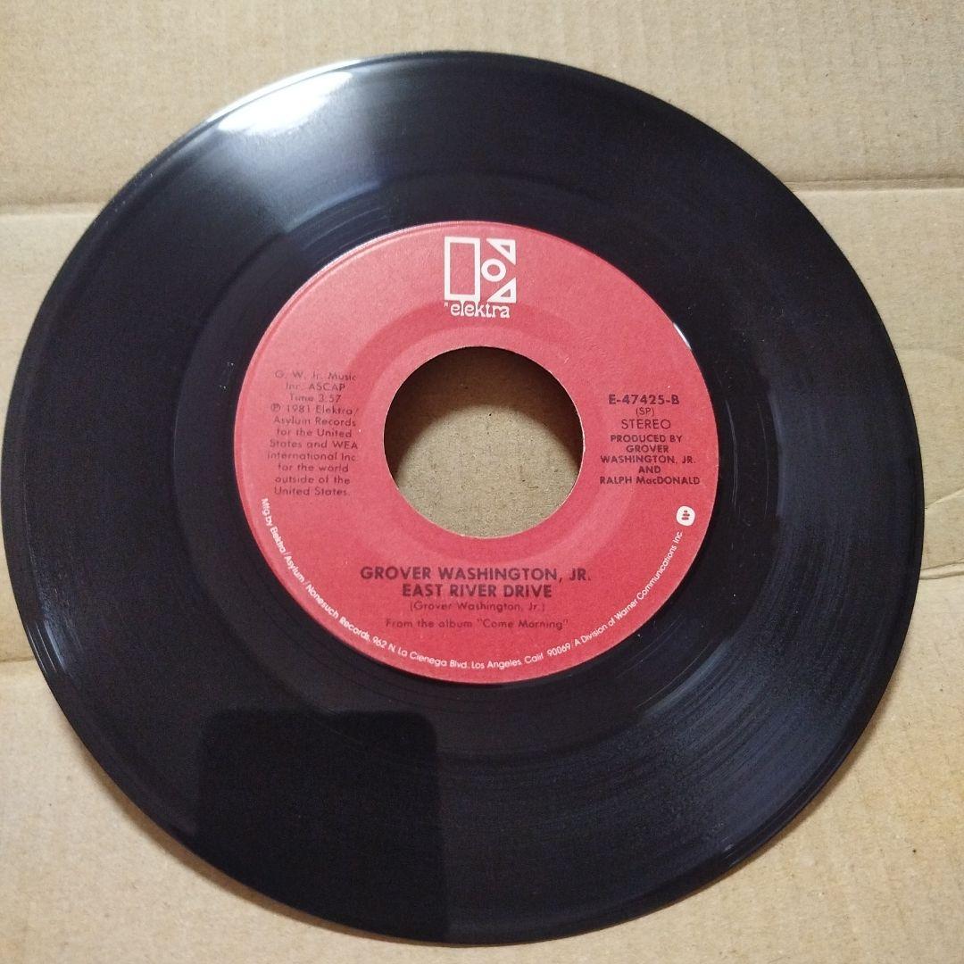 GROVER WASHINGTON / JAMMING ソウル レコード