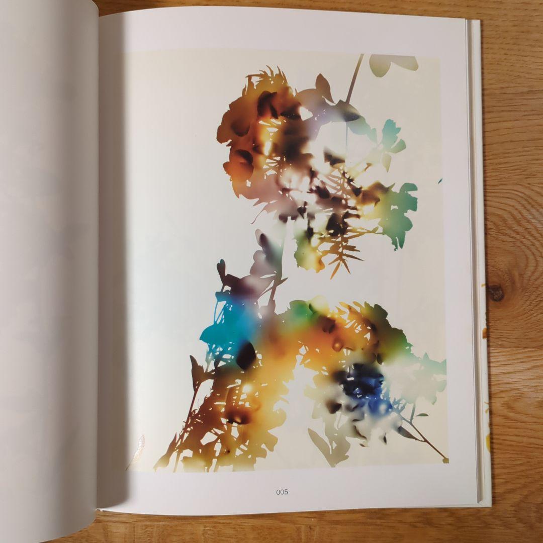 ジェームス・ウェリング 写真集　JAMES WELLING FLOWERS