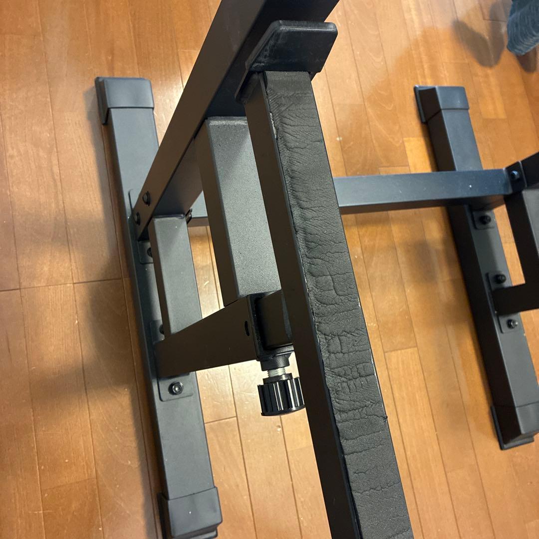 BARWING(バーウィング) バーベル ホームジム パワーラック