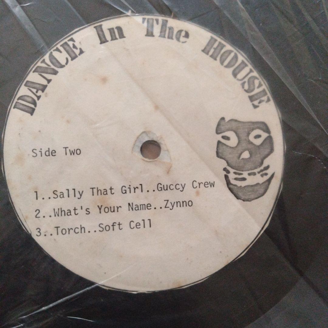 HOUSE CLUBMUSIC 他 18枚 レコードまとめて
