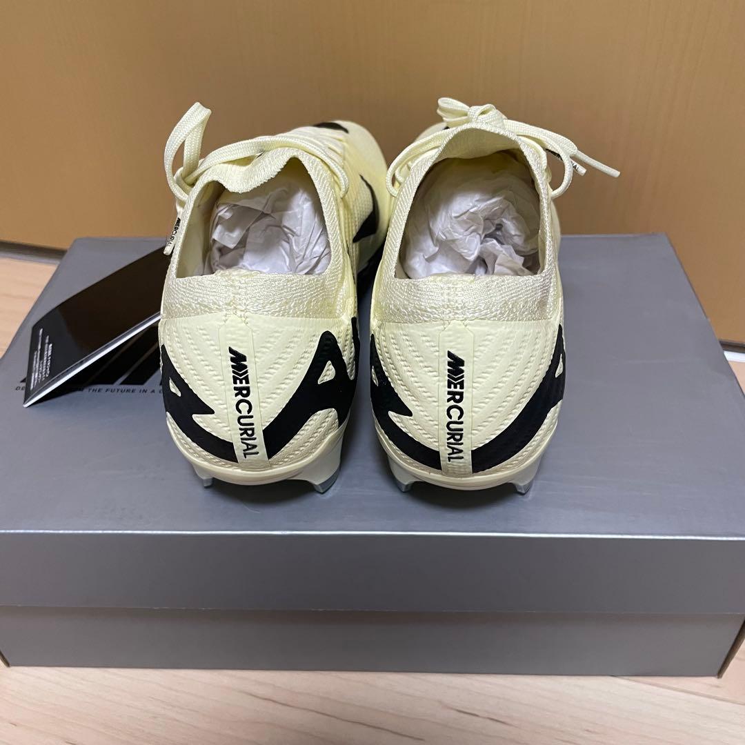 新品 25cm NIKE ズーム マーキュリアルヴェイパーエリート15 FG