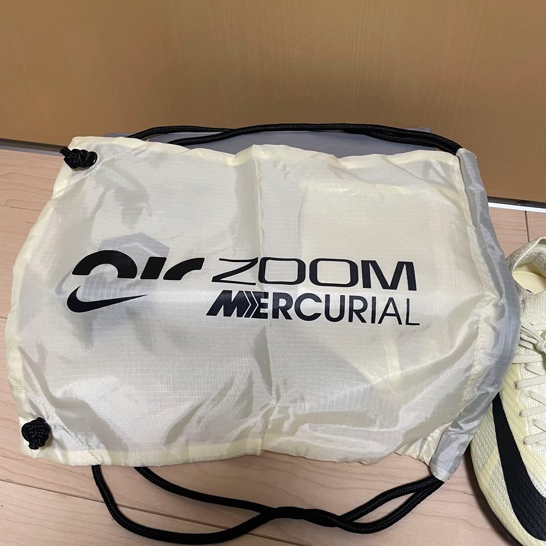 新品 25cm NIKE ズーム マーキュリアルヴェイパーエリート15 FG